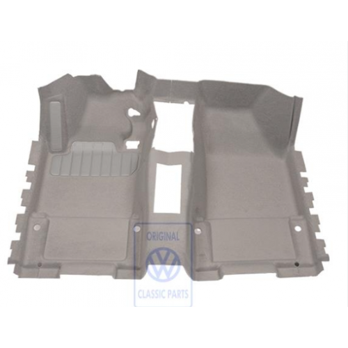 TABAN KAPLAMASI CADDY