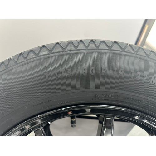 LAND ROVER - JAGUAR STEPNE LASTİK