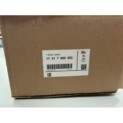 ŞANZIMAN YAĞ SOĞUTUCU F20/F21/F22/F23/F30/F31/F34/F36