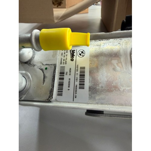 ŞANZIMAN YAĞ SOĞUTUCU F20/F21/F22/F23/F30/F31/F34/F36